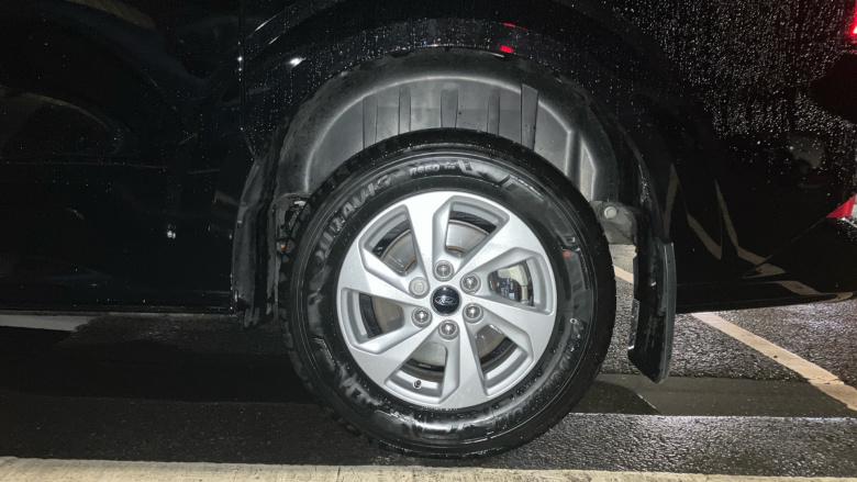 Ford Transit Custom E-320 L1 Rwd 100kW 65kWh H1 Van Limited Auto